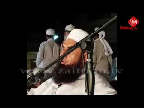 Live Bayaan Karachi (18/6/2016) Jahanum Bohat Bhari Hai|Molana Tariq Jameel Sahab Full