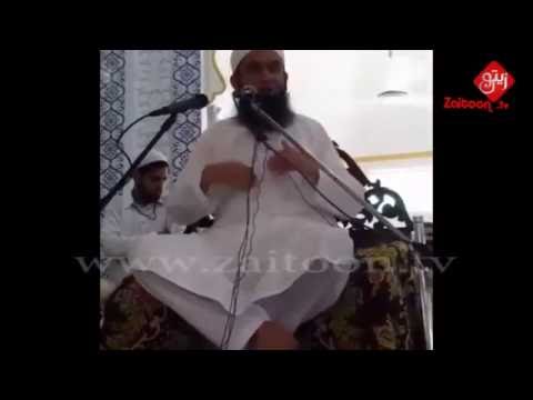 Live Bayaan Karachi (19/6/2016) | Molana Tariq Jameel Sahab