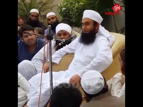 Molana Tariq Jameel Sahab | Latest Bayaan (Live) 29.5.2016